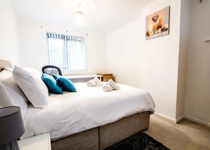 Suite 2 - Cosy Room In The Centre Of Sheffield